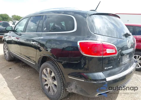 2016 Buick Enclave Leather z USA, uszkodzony, nr VIN 5GAKRBKD4GJ282384